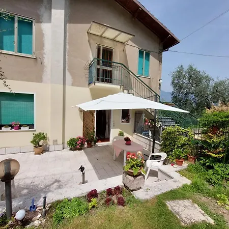 Quarto em Acomodações Particulares Mirta Malcesine