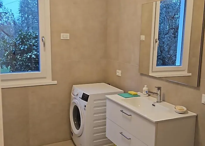 Quarto em Acomodações Particulares Mirta *