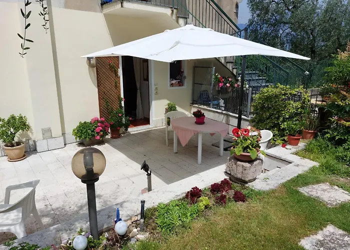 Quarto em Acomodações Particulares Mirta