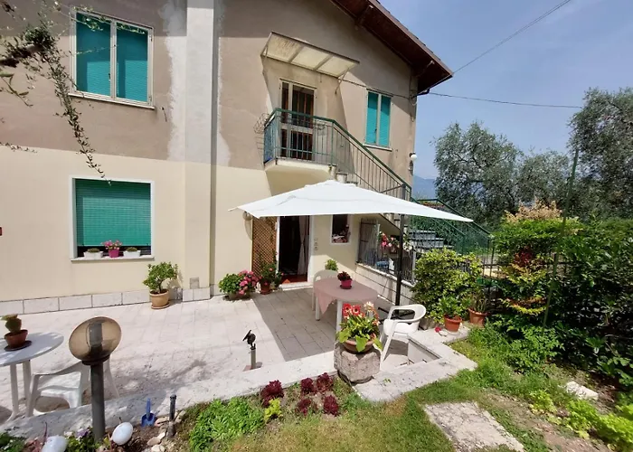 Quarto em Acomodações Particulares Mirta Malcesine